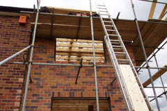 The Lakes multiple storey extension quotes