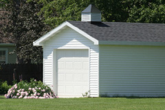 The Lakes outbuilding construction costs