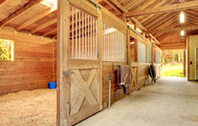 The Lakes stable construction leads